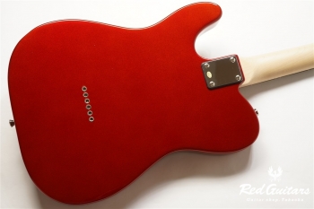 BTE-2R - Candy Apple Red